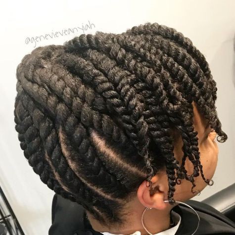 Stylish and Easy Protective Hairstyles for Natural Hair in 2022