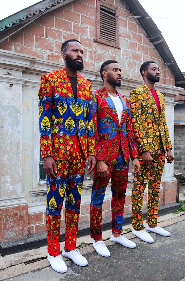 30 Classy Ankara Styles for Men in 2022