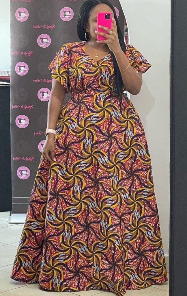 Best Ankara Ball Gown Styles for Events in 2022