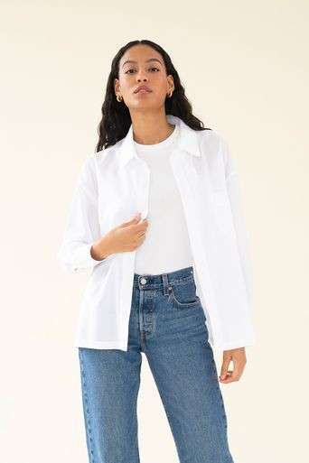 How to style a white shirt- Tips on how to wear your White Shirt in 2022