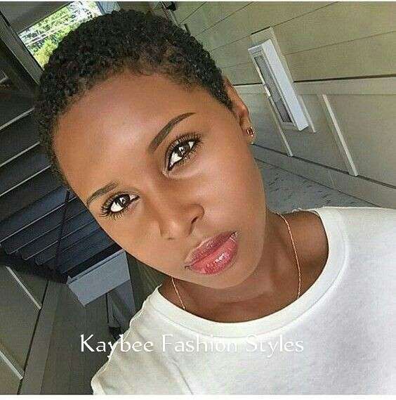 Latest Low Cut Hairstyles for Nigerian Ladies in 2022