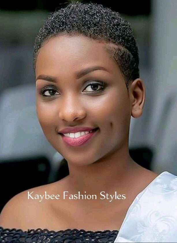 Latest Low Cut Hairstyles for Nigerian Ladies in 2023 and 2024 Kaybee