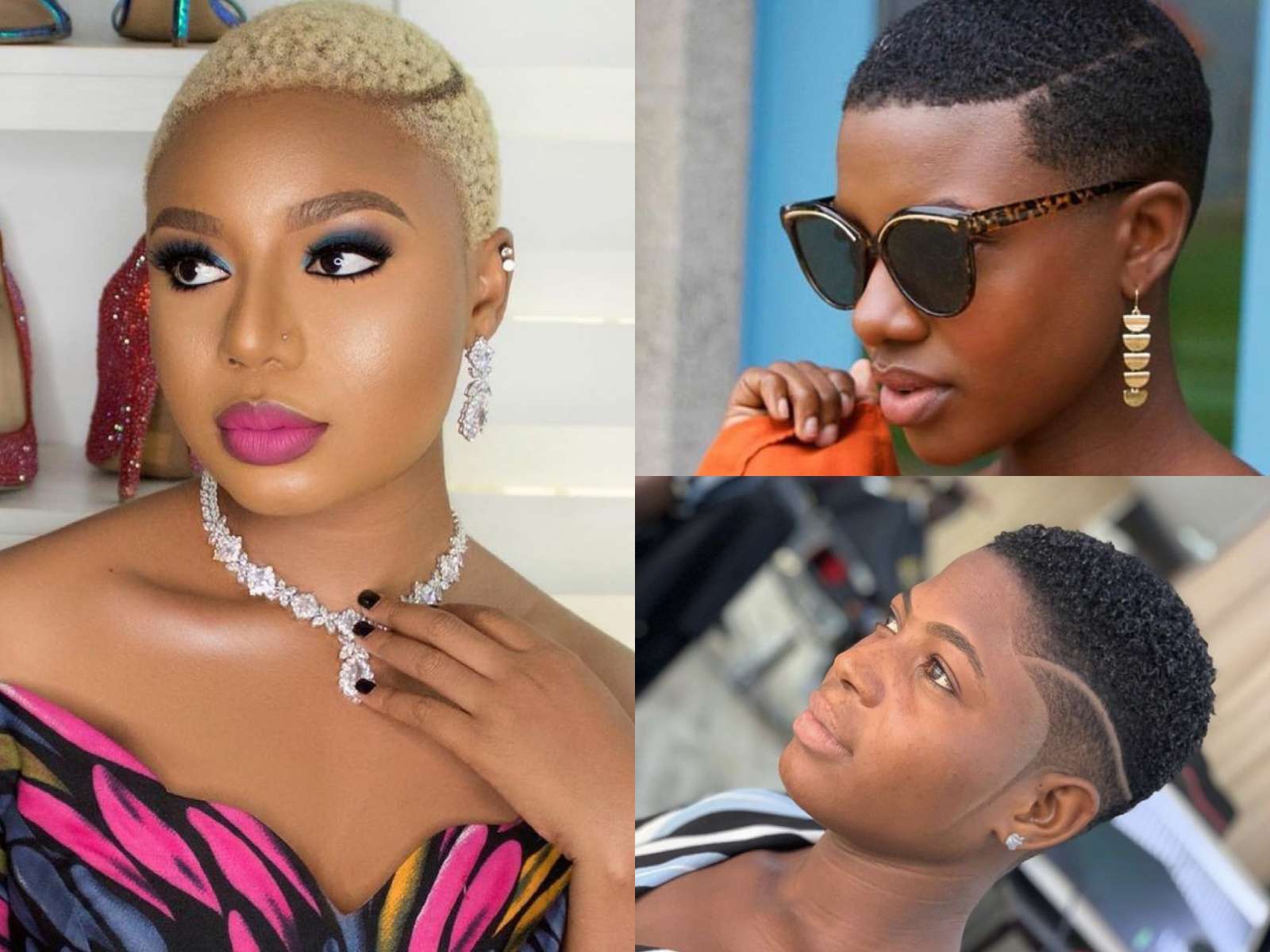 The 50 Best Short Hairstyles for Thick Hair