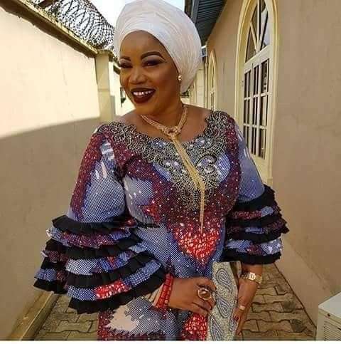 Latest Ankara Styles for Older Mothers in 2022