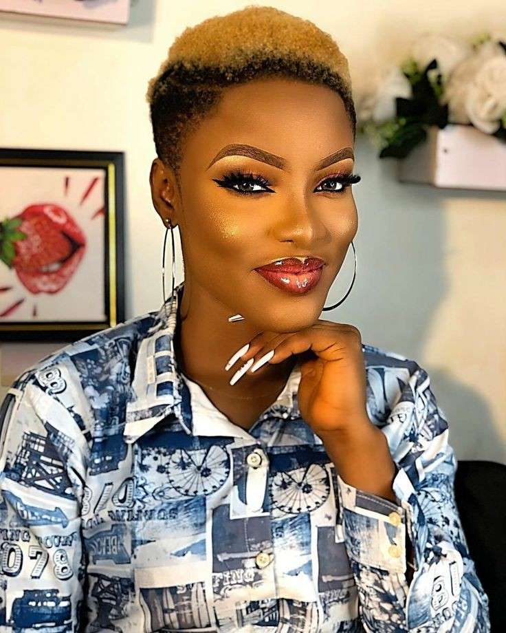 Latest Low Cut Hairstyles for Nigerian Ladies in 2022