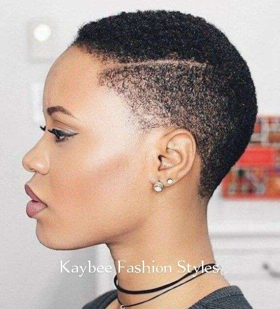 50 Breathtaking Hairstyles for Short Natural Hair - Hair Adviser