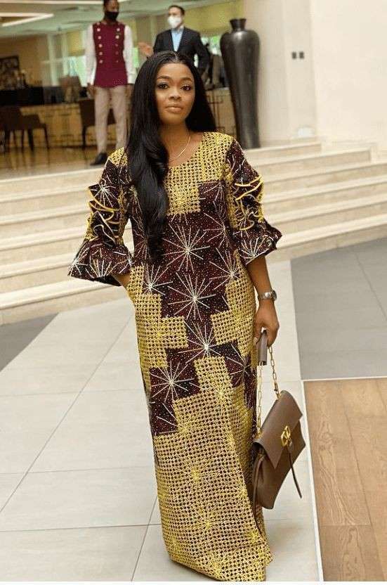 Latest Ankara Styles for Burial Ceremony in 2022