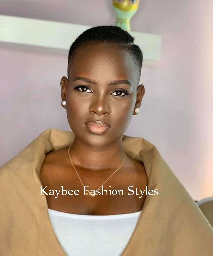 Latest Low Cut Hairstyles for Nigerian Ladies in 2022