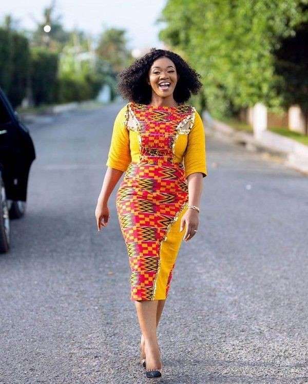 Unique ways to style a basic black dress - Kemi Filani News
