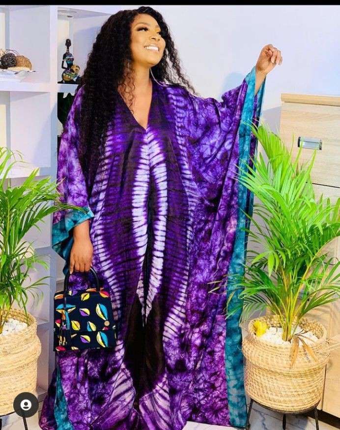 50 Best Kampala Adire Styles For Ladies in 2022