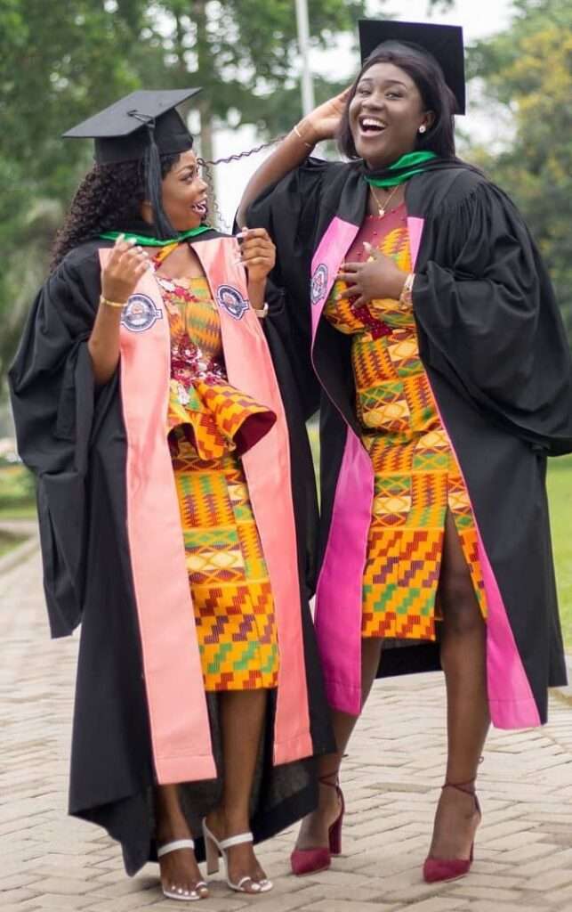 Latest Short Kente Dress Styles for Ladies in 2022