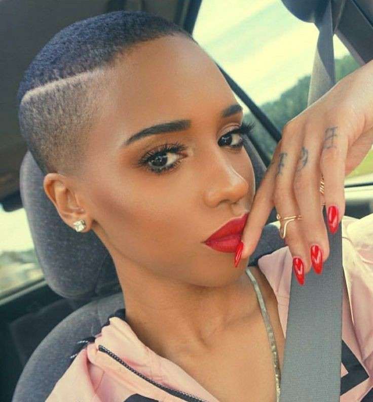 Latest Low Cut Hairstyles for Nigerian Ladies in 2022