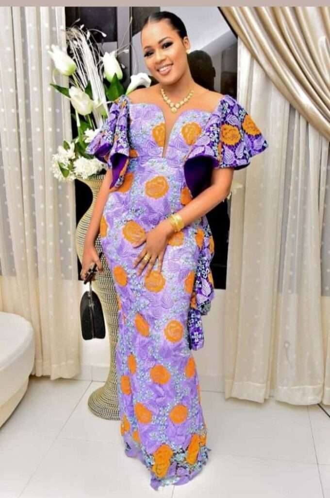 Latest Ankara Styles for Burial Ceremony in 2022