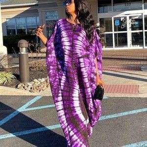 50 Best Kampala Adire Styles For Ladies in 2022