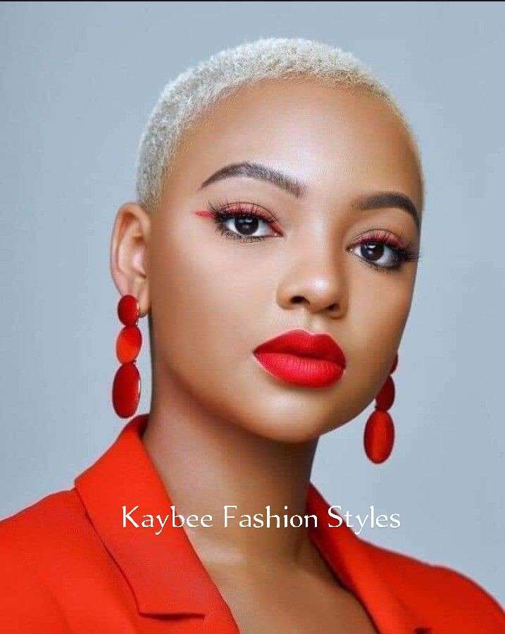 Latest Low Cut Hairstyles for Nigerian Ladies in 2022