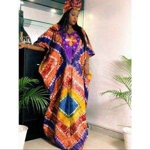 50 Best Kampala Adire Styles For Ladies in 2022