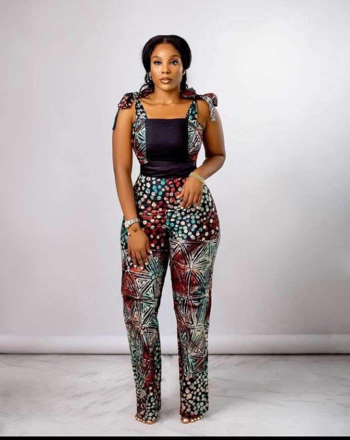50 Best Kampala Adire Styles For Ladies in 2022