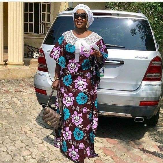 Latest Ankara Styles for Burial Ceremony in 2022