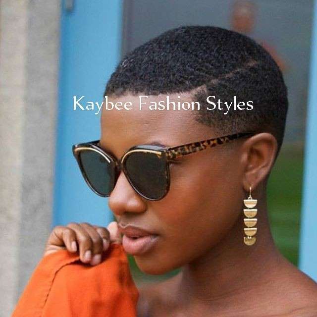 Latest Low Cut Hairstyles for Nigerian Ladies in 2022