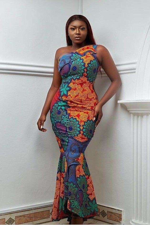 Latest Ankara styles for Plus Size Ladies in 2022