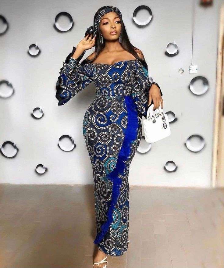 Latest Ankara Styles for Burial Ceremony in 2023 and 2024 Kaybee