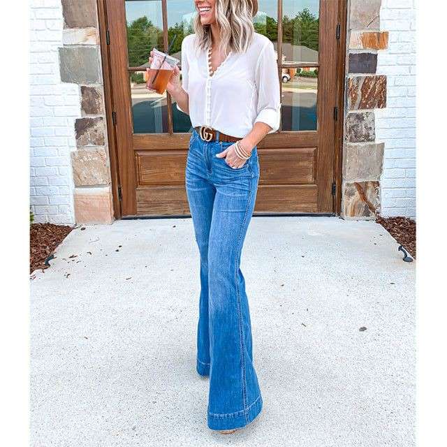 How To Wear Bootcut Jeans- Stylish Ways To Rock Your Bootcut Jeans in 2022