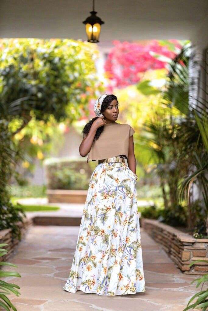 How to Style Your Skirt: Different Ways To Wear Your Long Skirt in 2022
