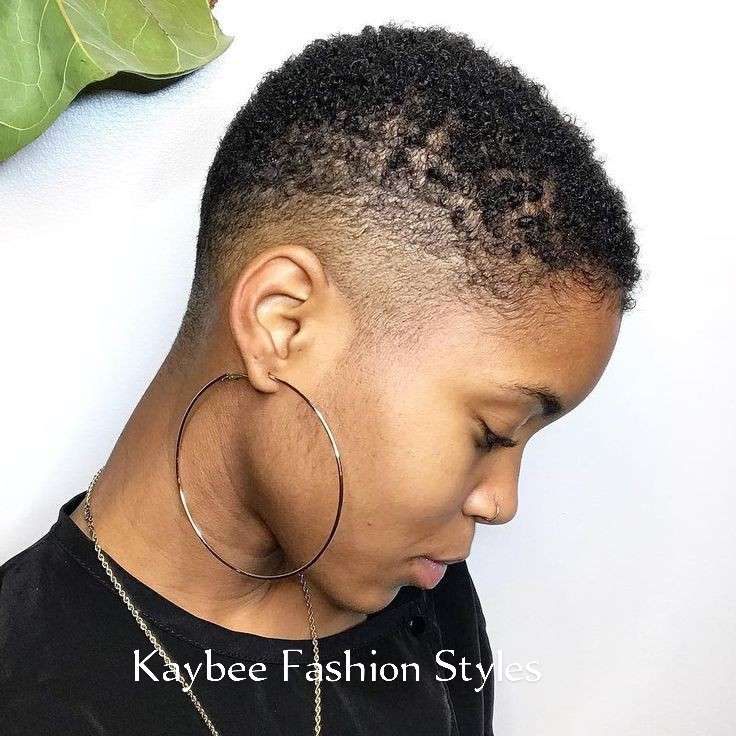 Latest Low Cut Hairstyles for Nigerian Ladies in 2022