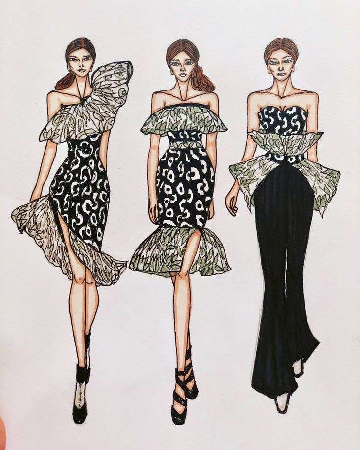 How to Become A Fashion Designer in Nigeria in 2022