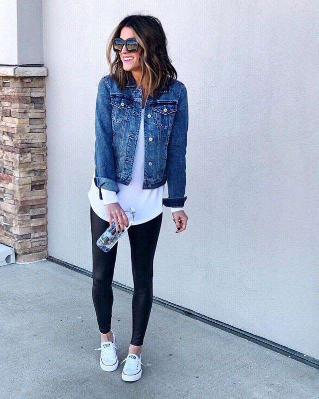 How To Wear Denim Jacket in Summer: 10 Best Denim Jacket Outfit Ideas for Summer