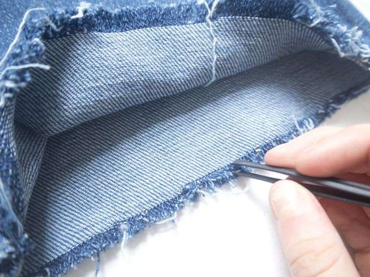 How to Fray Jeans at Home in 2022