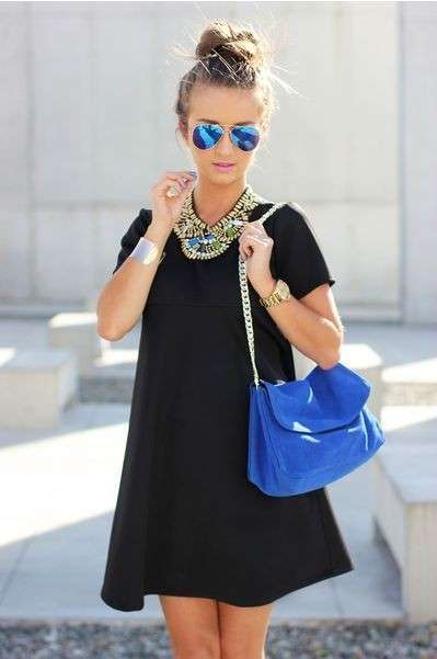 How to Wear a Black Maxi Dress in Summer in 2022: 6 Best Ways To Wear Summer Black Dress