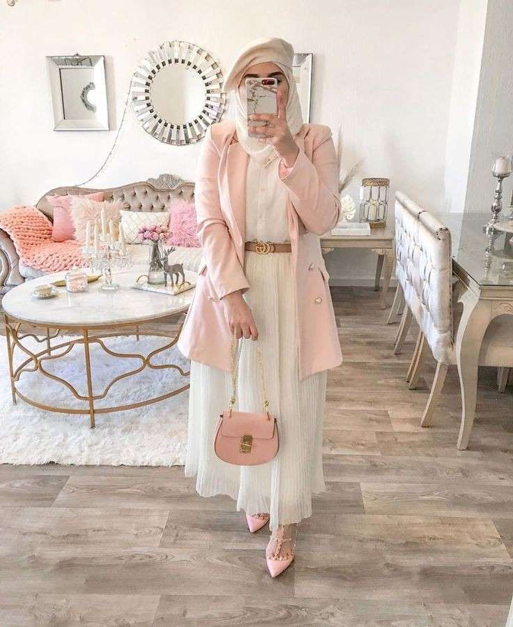 How To Wear a Blazer With a Long Dress in 2023 Kaybee Fashion Styles