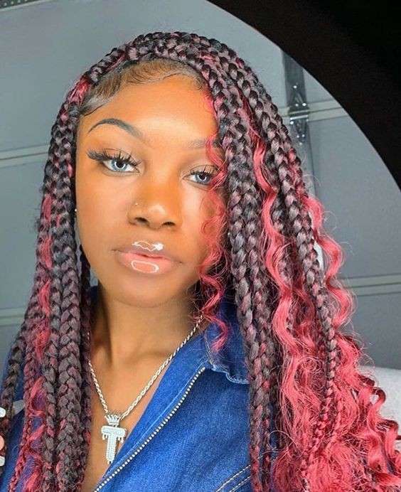 10 Easy Steps to Make Bohemian Box braids