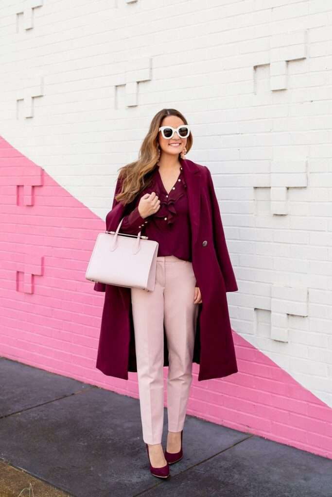 How to style Formal Pants for Ladies in 2022