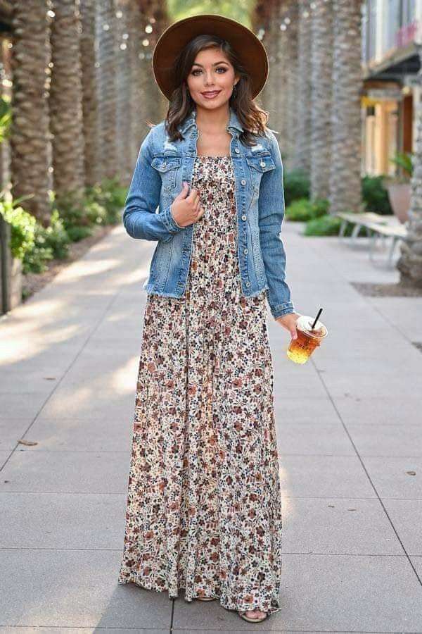 How To Wear Denim Jacket in Summer: 10 Best Denim Jacket Outfit Ideas for Summer