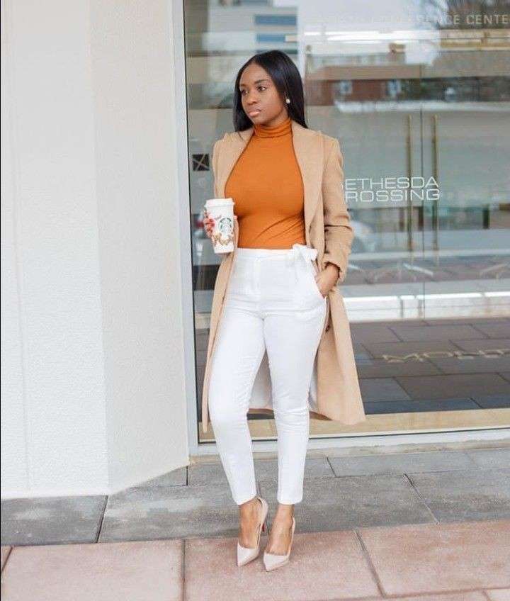 How to style Formal Pants for Ladies in 2022