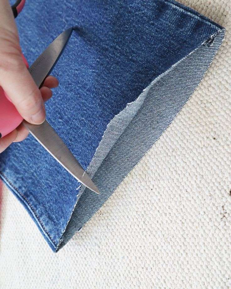 How to Fray Jeans at Home in 2022