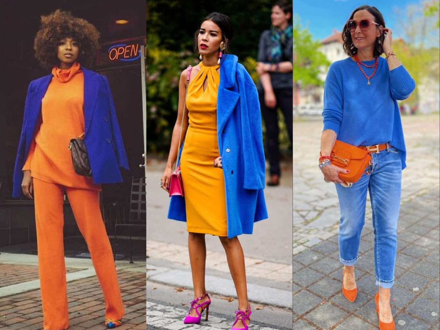 How To Wear Orange And Blue Outfit For Women In 2023 A Complete Guide How To Wear Orange And Blue Outfit For Women In 2023 A Complete Guide