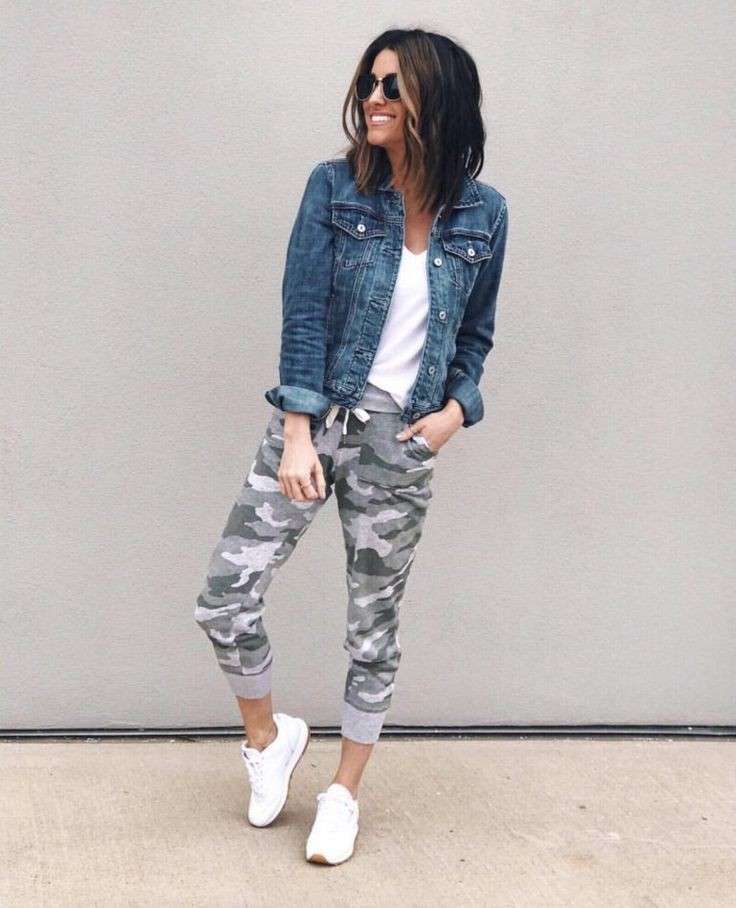  What To Wear With Camo Pants 12 Cute Outfits 2023