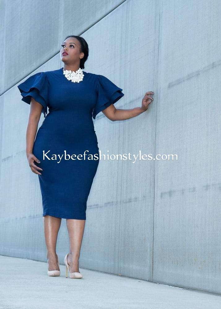 Corporate Outfits for Plus Size Ladies