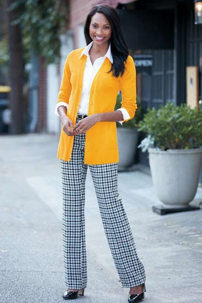 Wide leg pants  boyfriend blazer  VERSICOLOR CLOSET