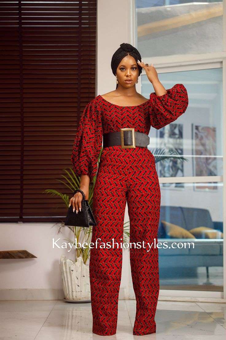 How to Rock Ankara with Sneakers in 2023 - Kaybee Fashion Styles