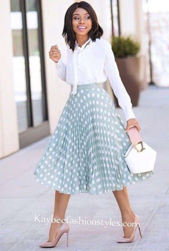 English Gown Styles for Church