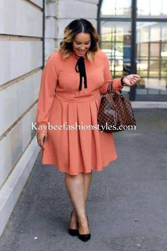 Corporate Outfits for Plus Size Ladies