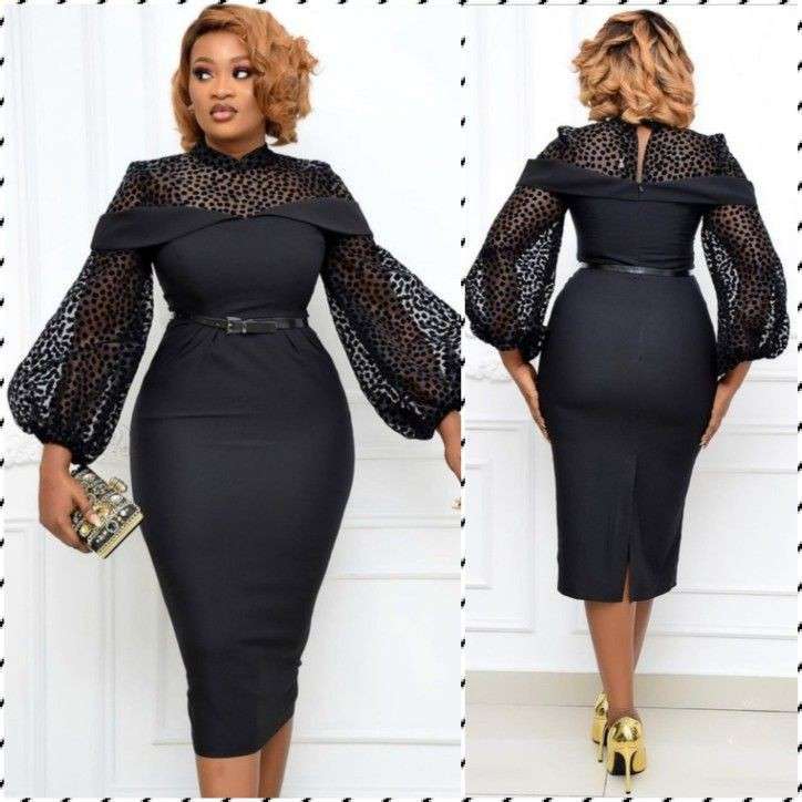 English Gown Styles for Church