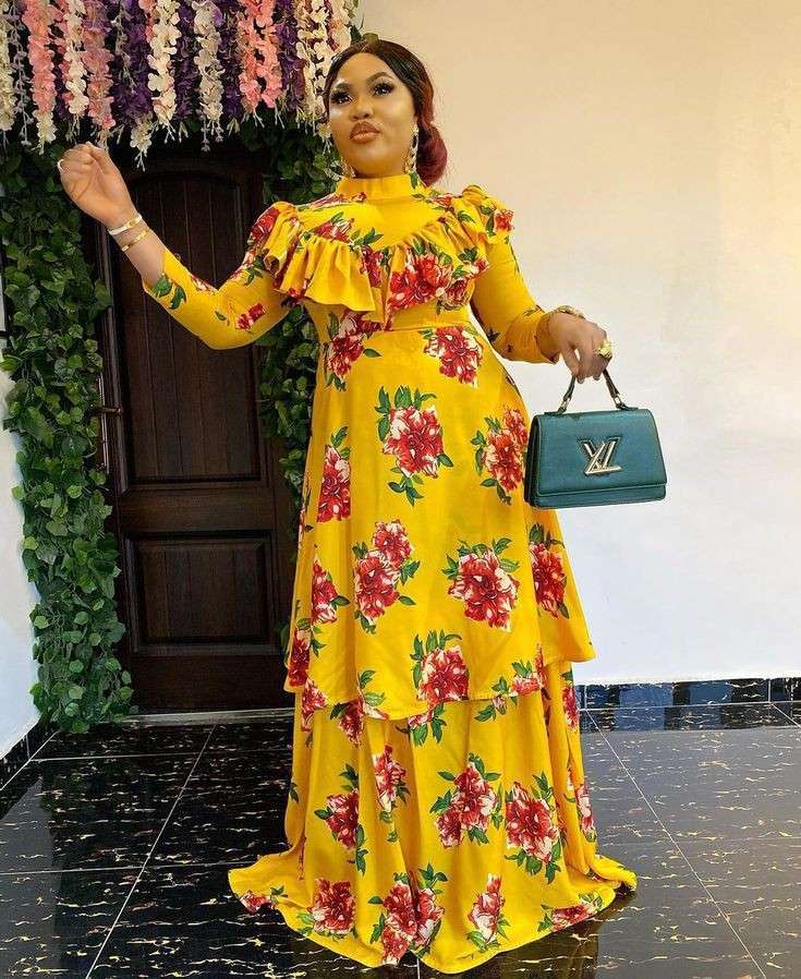 English Gown Styles for Church