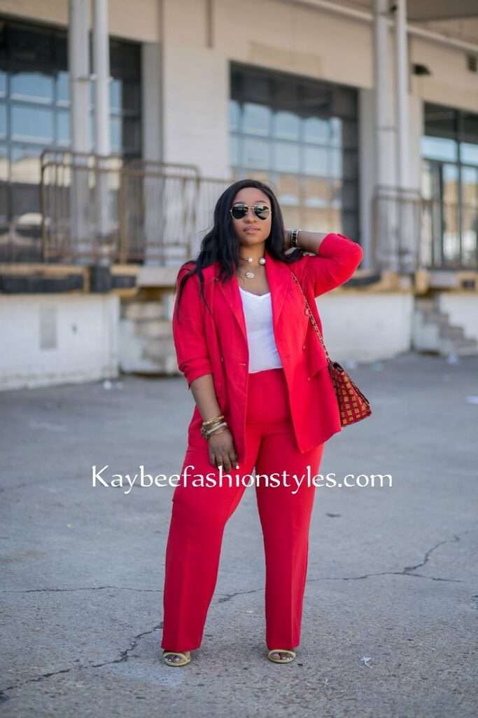 Corporate Outfits for Plus Size Ladies