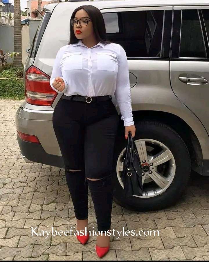 Corporate Outfits for Plus Size Ladies