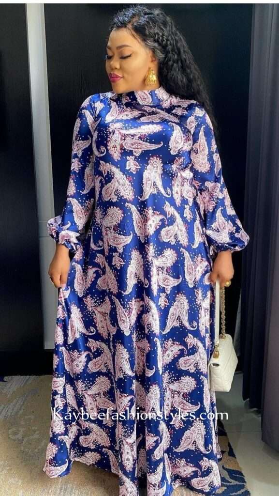 English Gown Styles for Church